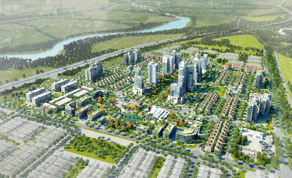 Viglacera Land