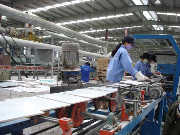 Công ty Cổ phần Viglacera Hà Nội